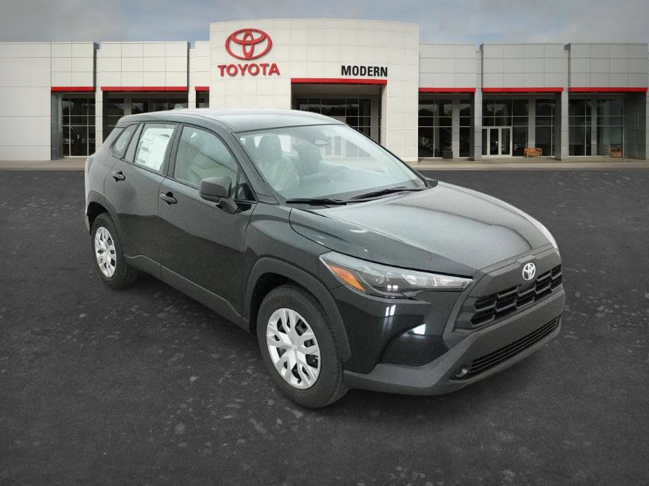 New 2026 Toyota Corolla Cross L FWD image 10