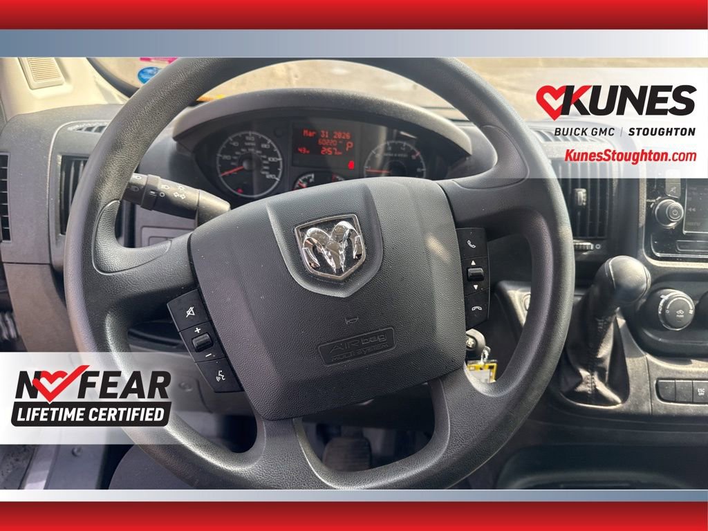 Used 2021 RAM ProMaster 1500 image 24