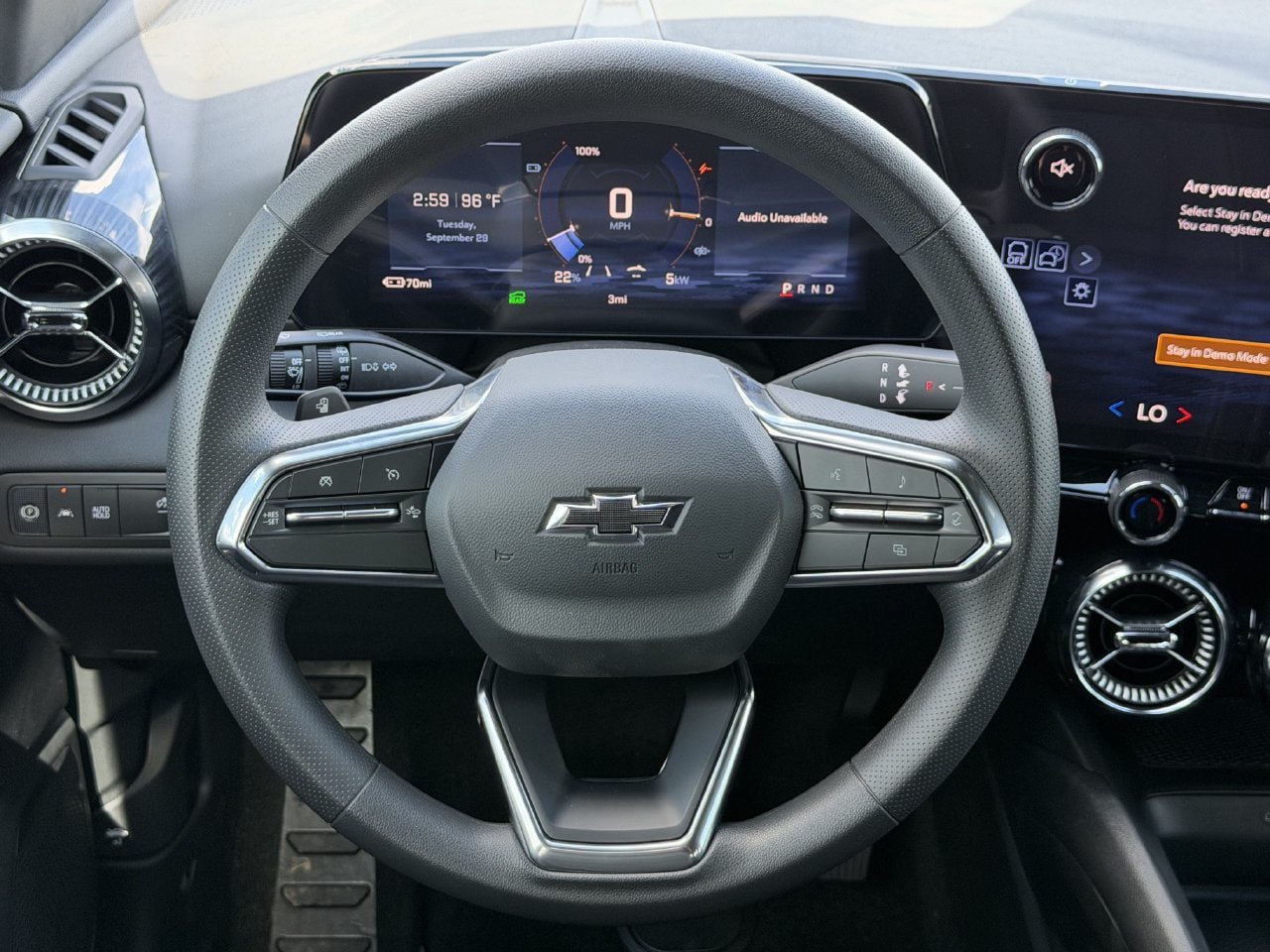 New 2027 Chevrolet Blazer EV LT w/ Midnight/Sport Edition FWD image 13