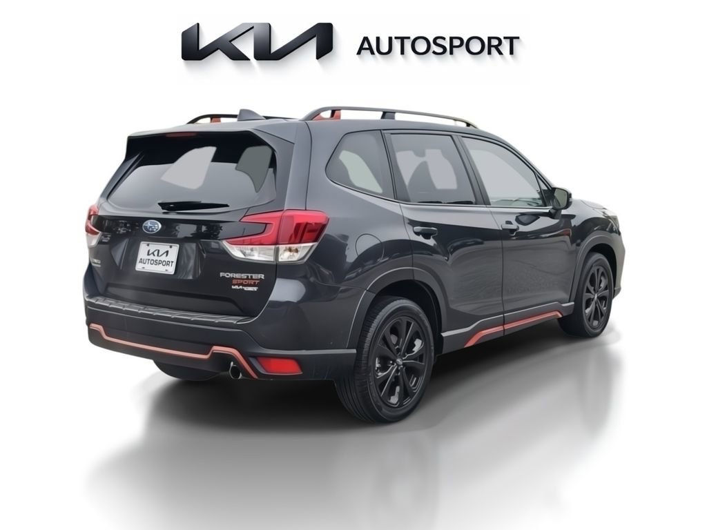 Used 2019 Subaru Forester Sport w/ Popular Package #2 image 8