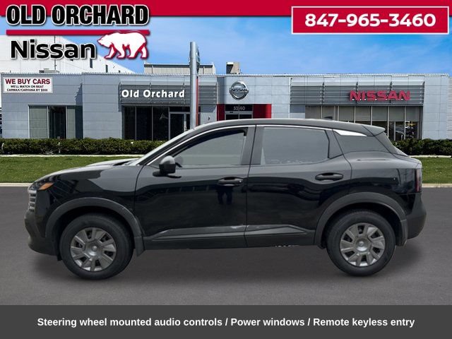 Used 2025 Nissan Kicks S FWD image 5