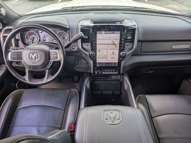 Used 2022 RAM 3500 Laramie AWD/4WD image 17