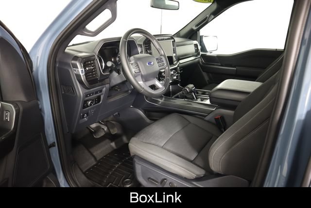 Used 2023 Ford F150 XLT w/ Equipment Group 302A High AWD/4WD image 39