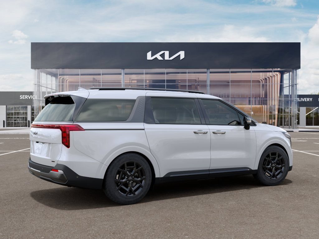 New 2027 Kia Carnival SX FWD image 6