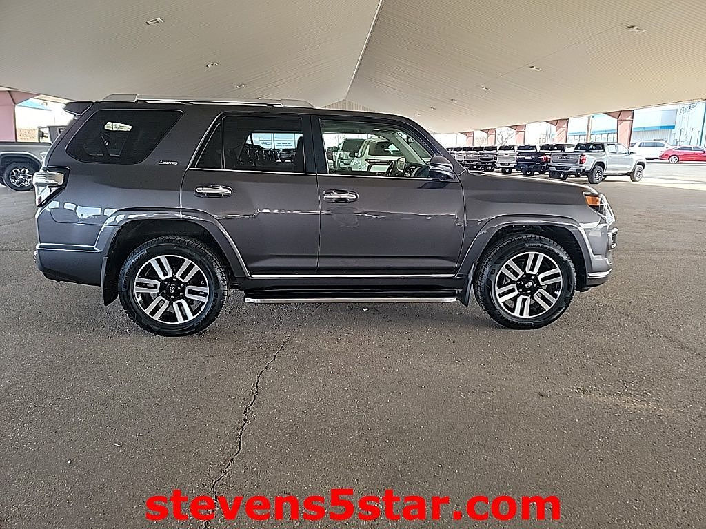 Used 2023 Toyota 4Runner Limited AWD/4WD image 6
