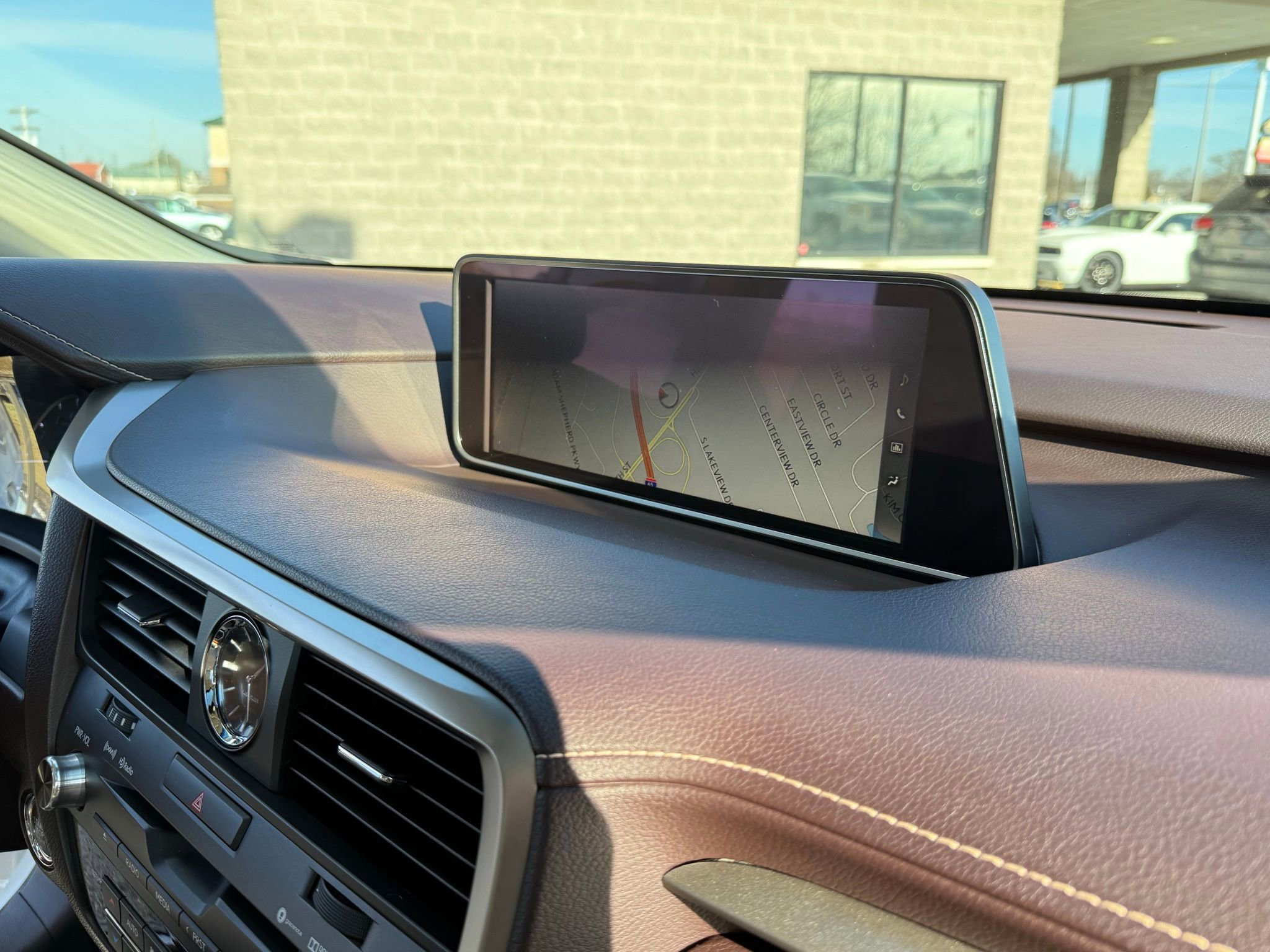 Used 2016 Lexus RX 350 FWD w/ Premium Package image 35