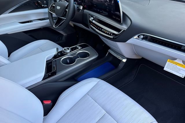 New 2026 Cadillac Lyriq Premium Sport image 16