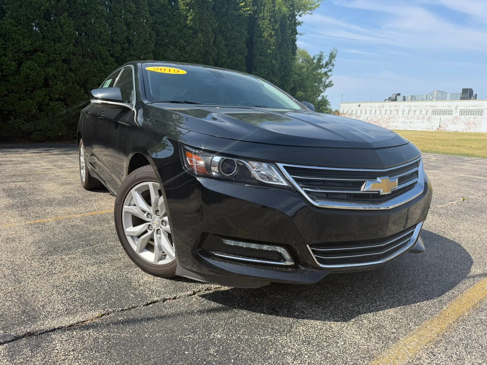 Used 2019 Chevrolet Impala LT FWD image 8