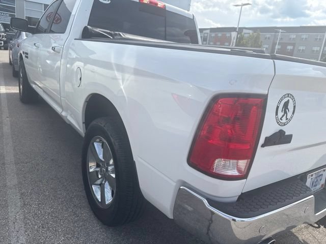 Used 2016 RAM 1500 Big Horn AWD/4WD image 4