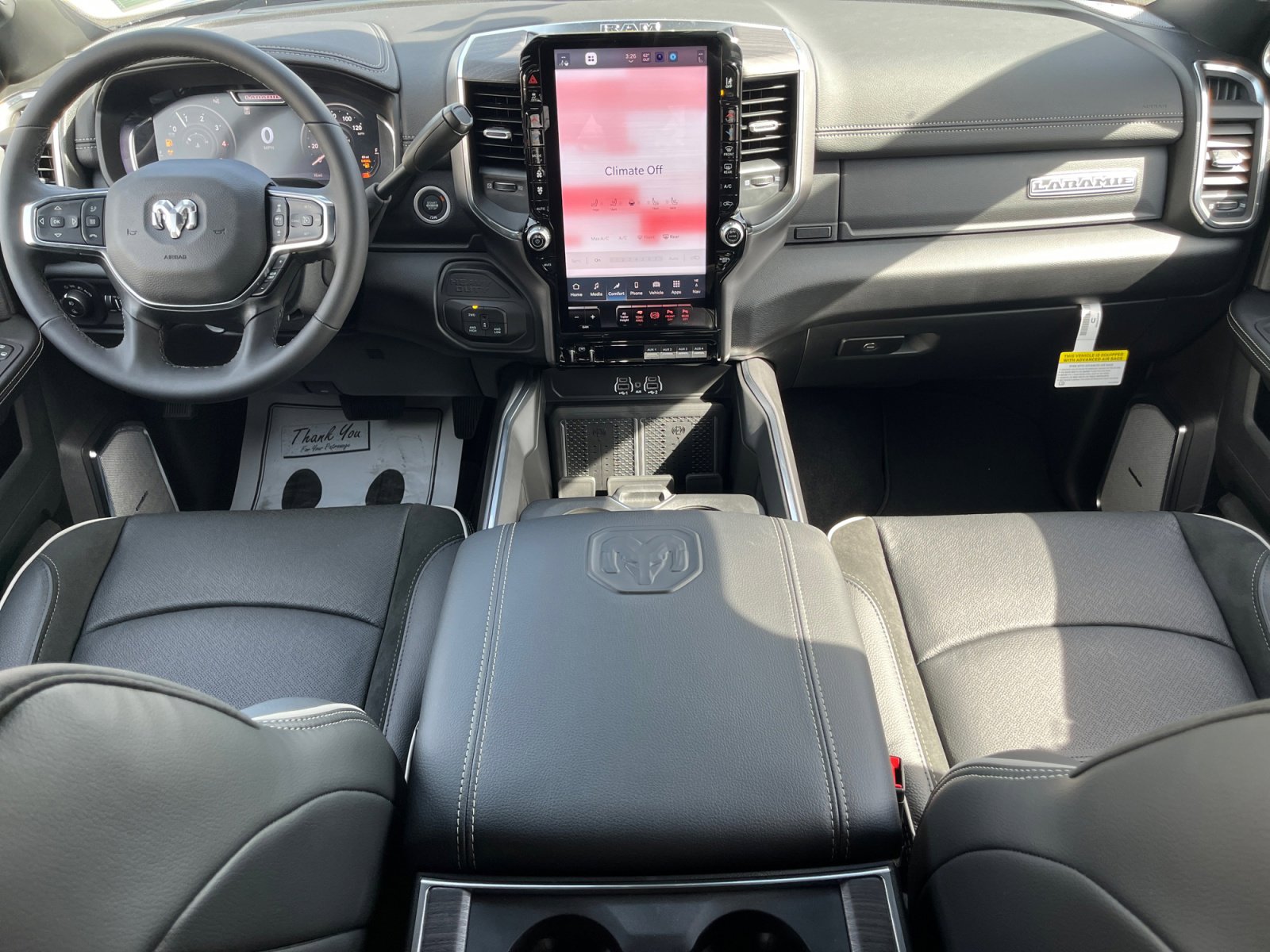 New 2026 RAM 2500 Laramie image 16