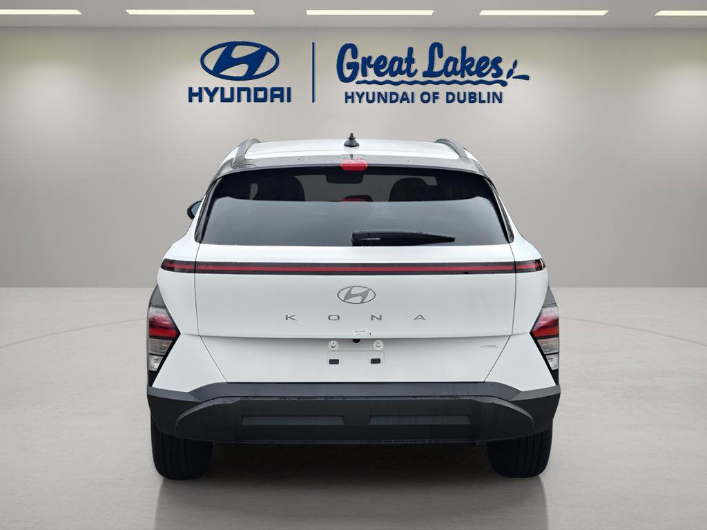 New 2026 Hyundai Kona SEL Sport image 4