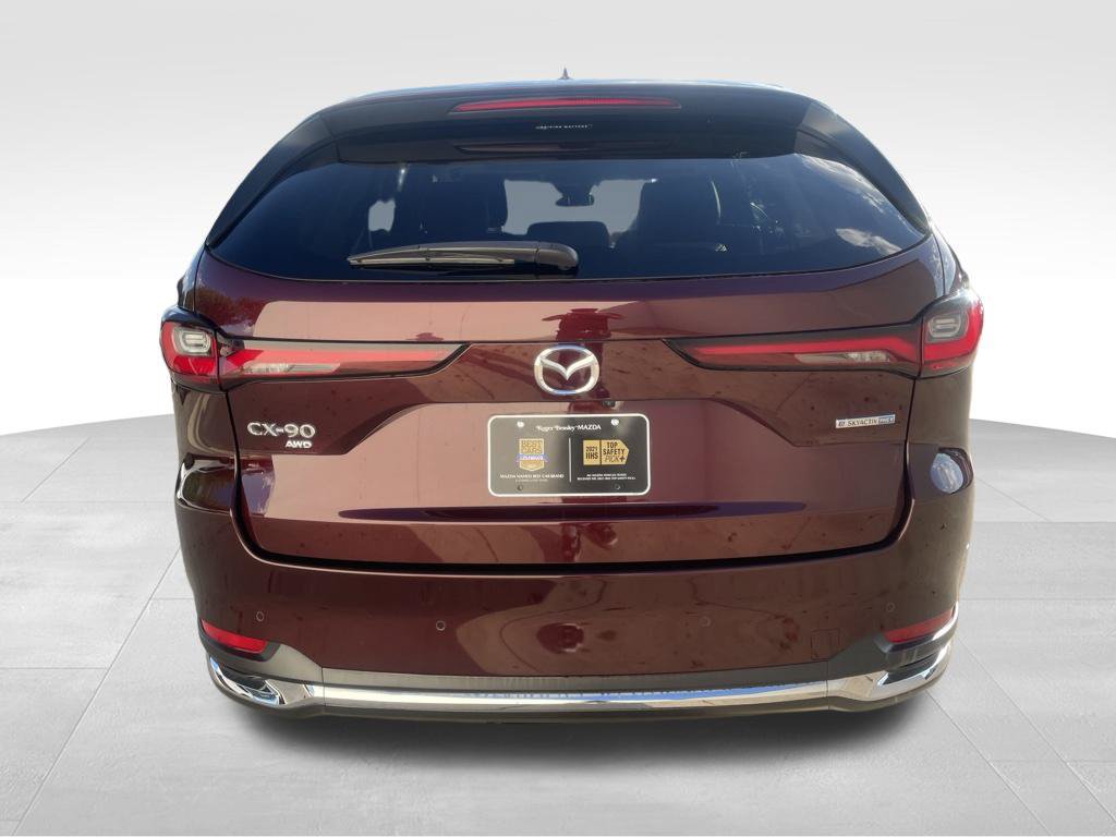Certified 2024 MAZDA CX-90 Plug-In Hybrid w/ Premium Pkg AWD/4WD image 6