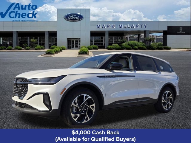 New 2026 Lincoln Nautilus Premier w/ Equipment Group 102A