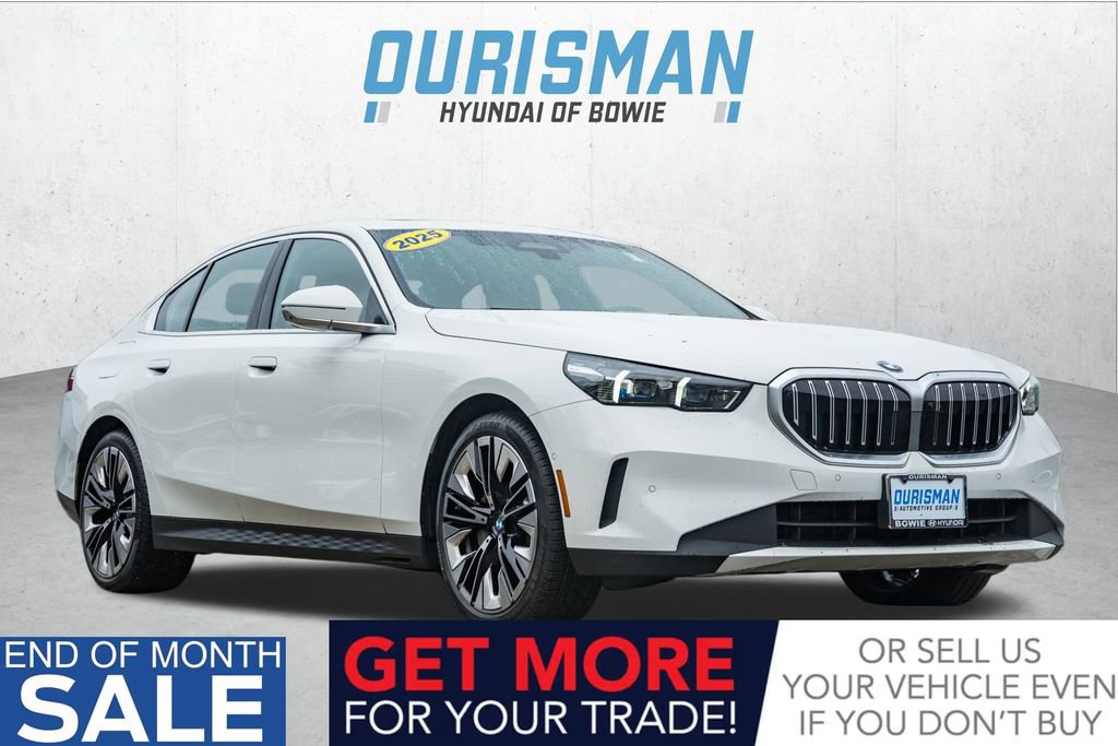 Used 2025 BMW 530i xDrive w/ Premium Package