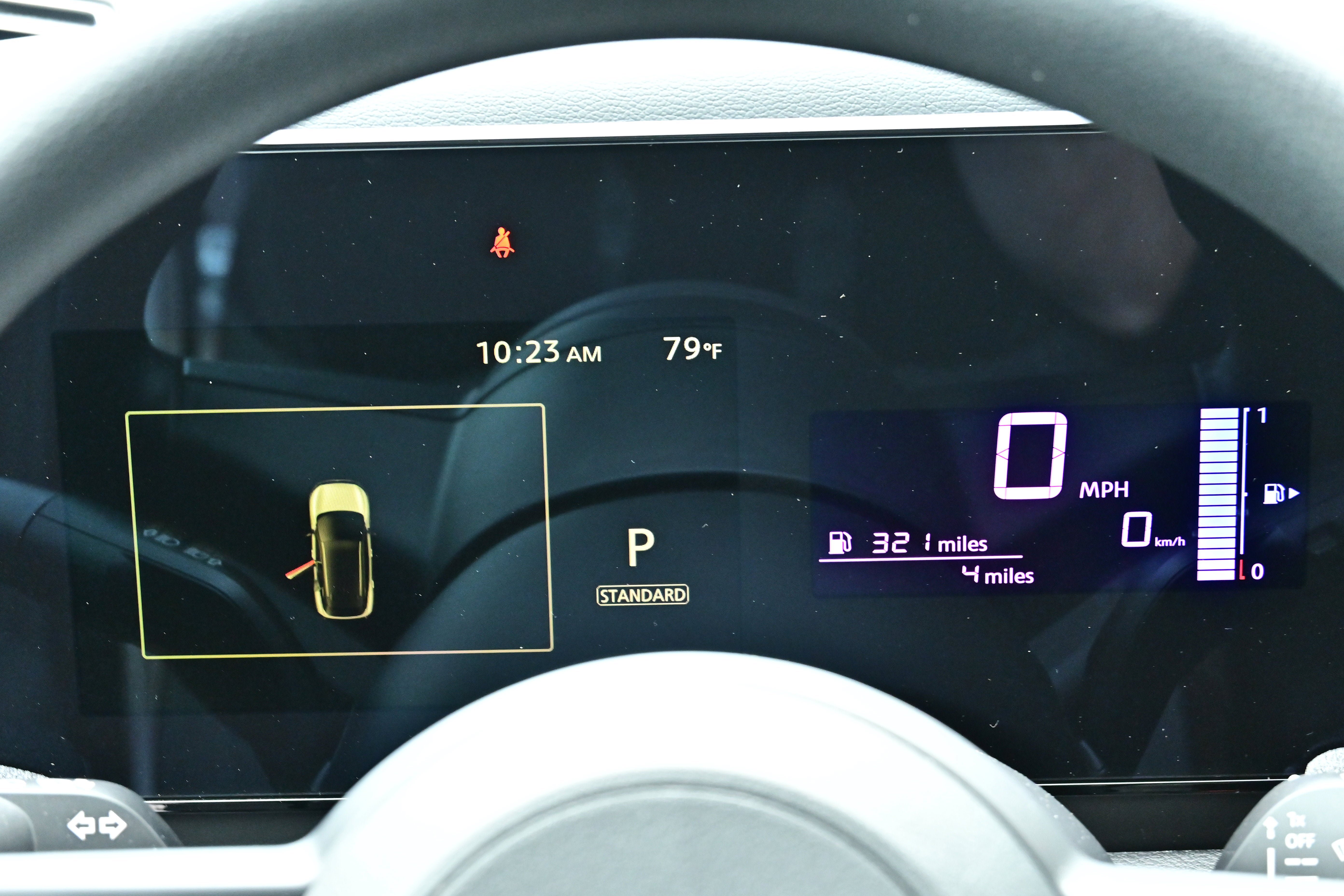 New 2026 Nissan Kicks SV w/ SV Premium Package AWD/4WD image 19