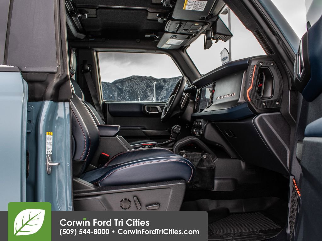 Used 2023 Ford Bronco Raptor image 6