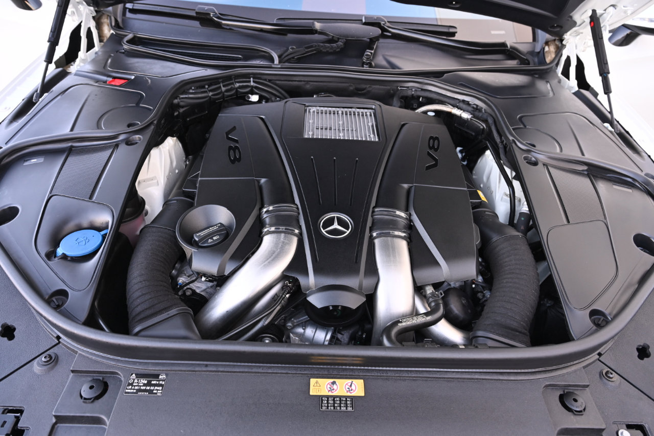 Used 2016 Mercedes-Benz S 550 4MATIC Coupe image 61