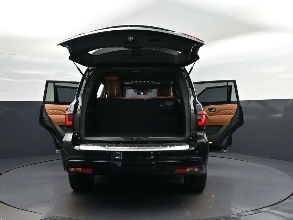 Used 2023 INFINITI QX80 Sensory w/ Cargo Package image 55