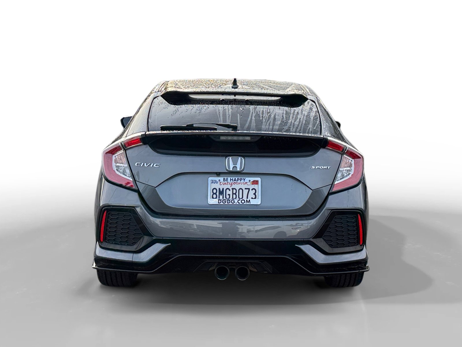 Used 2019 Honda Civic Sport image 4