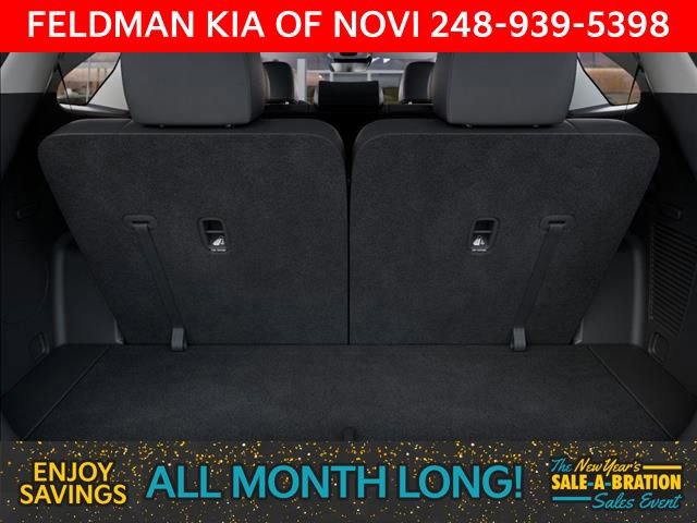 New 2026 Kia Sorento EX image 19