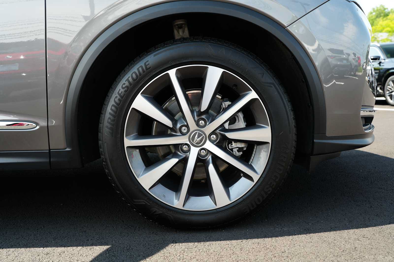 Certified 2026 Acura MDX w/ Technology Package AWD/4WD image 9