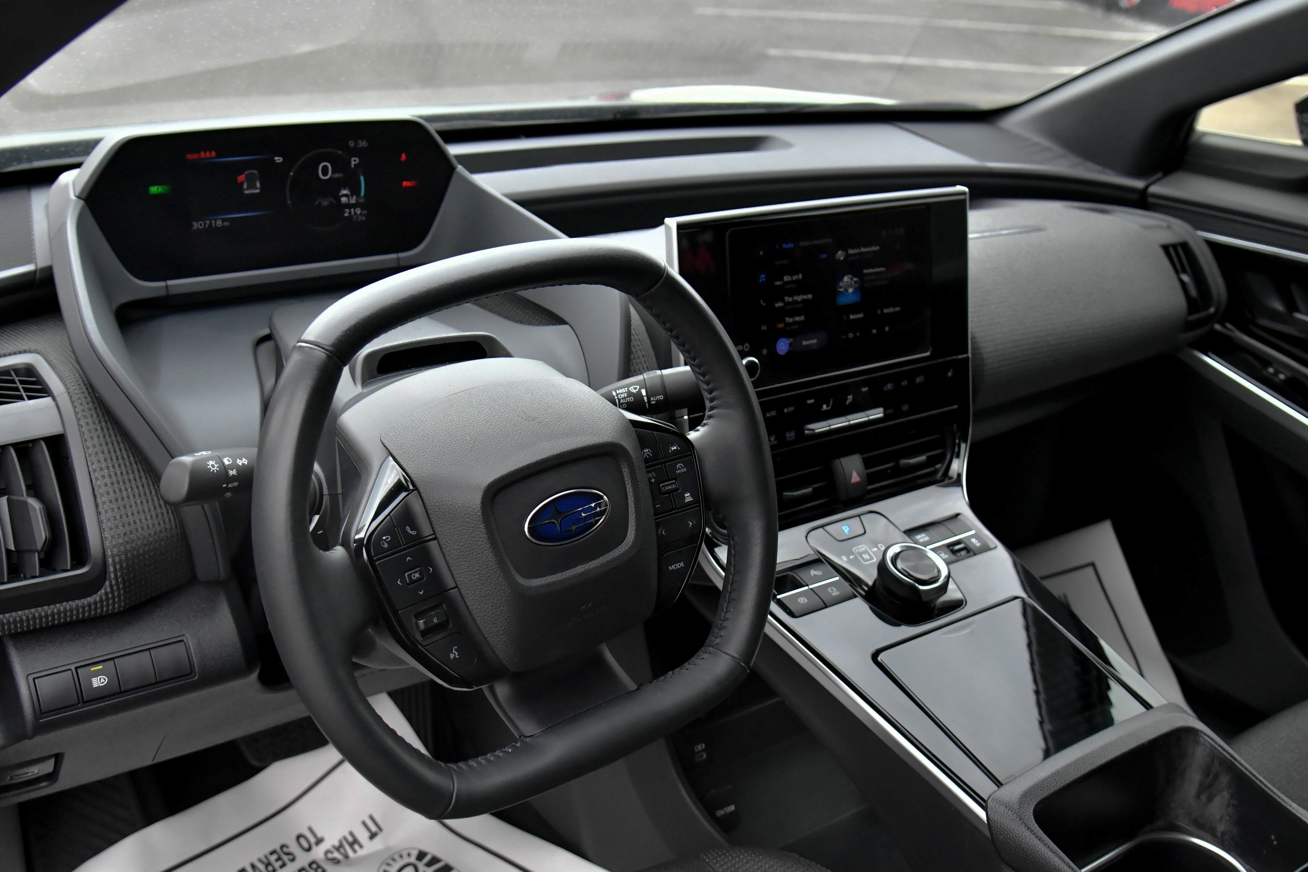 Used 2024 Subaru Solterra AWD/4WD image 14