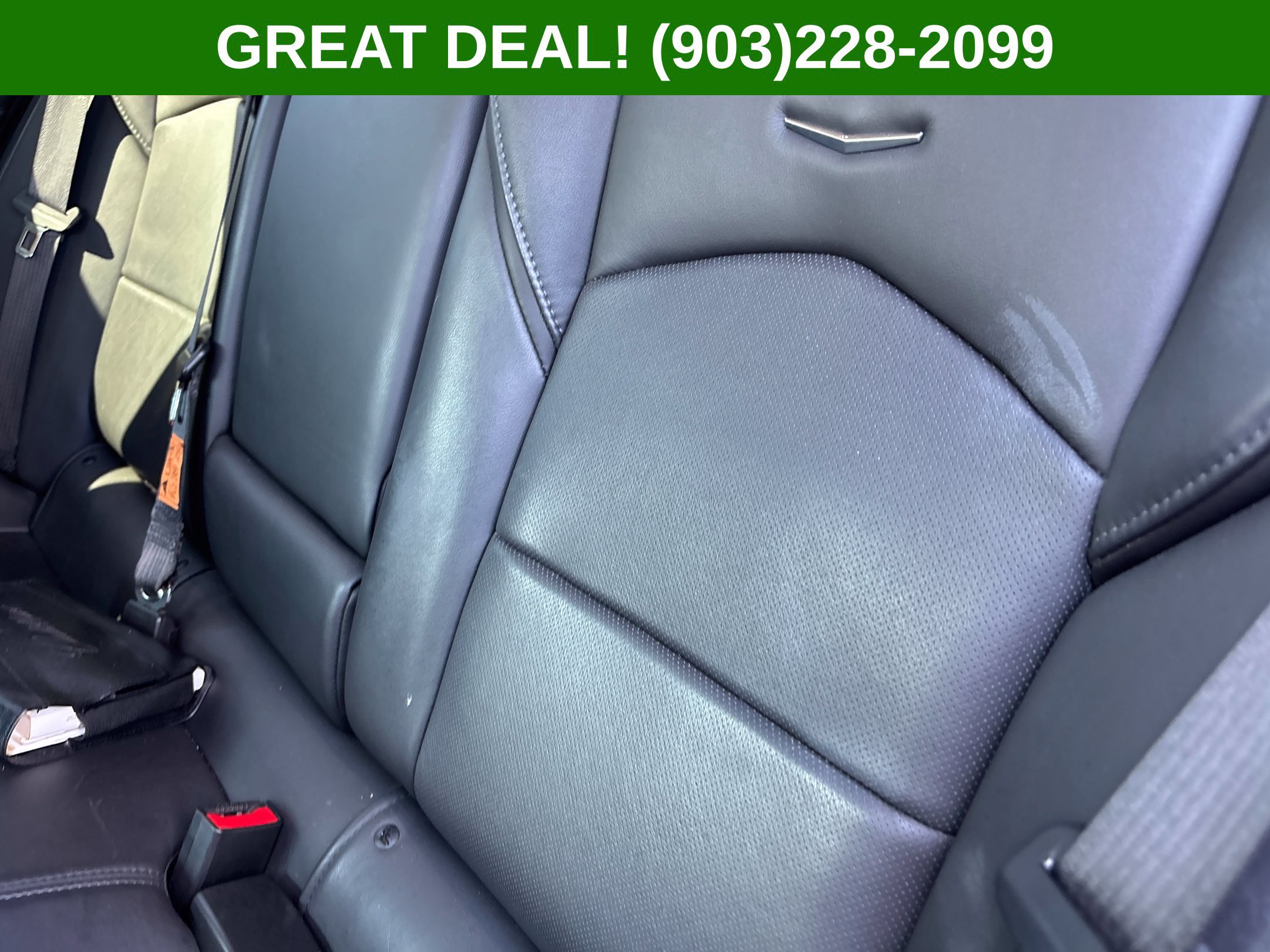 Used 2017 Cadillac CTS Luxury AWD/4WD image 42