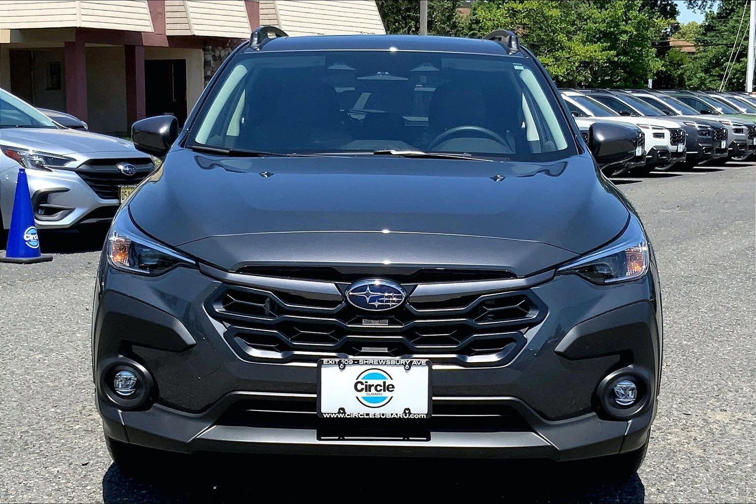 Certified 2025 Subaru Crosstrek 2.0i Premium AWD/4WD image 3