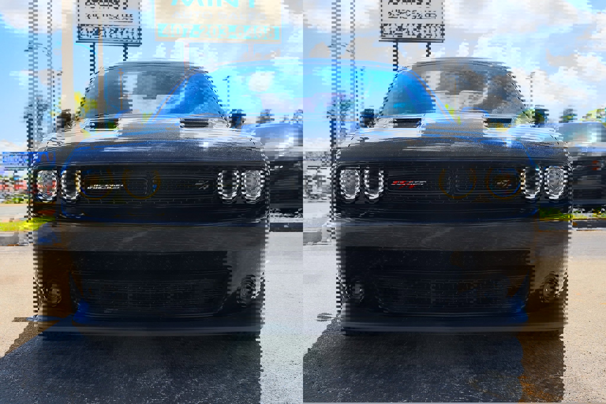 Used 2015 Dodge Challenger R/T Scat Pack w/ Scat Pack Appearance Package image 22