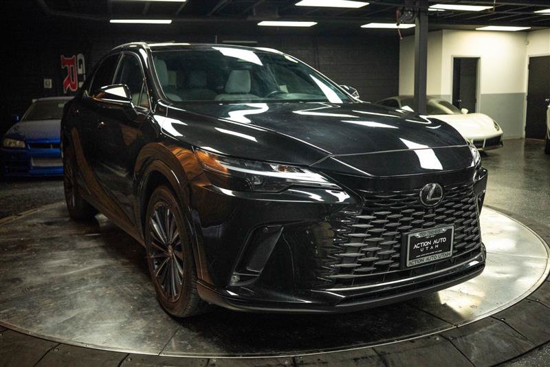 Used 2025 Lexus RX 350h w/ Convenience Package AWD/4WD image 5