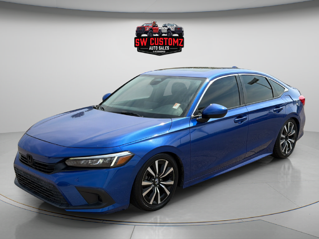 Used 2023 Honda Civic EX image 3