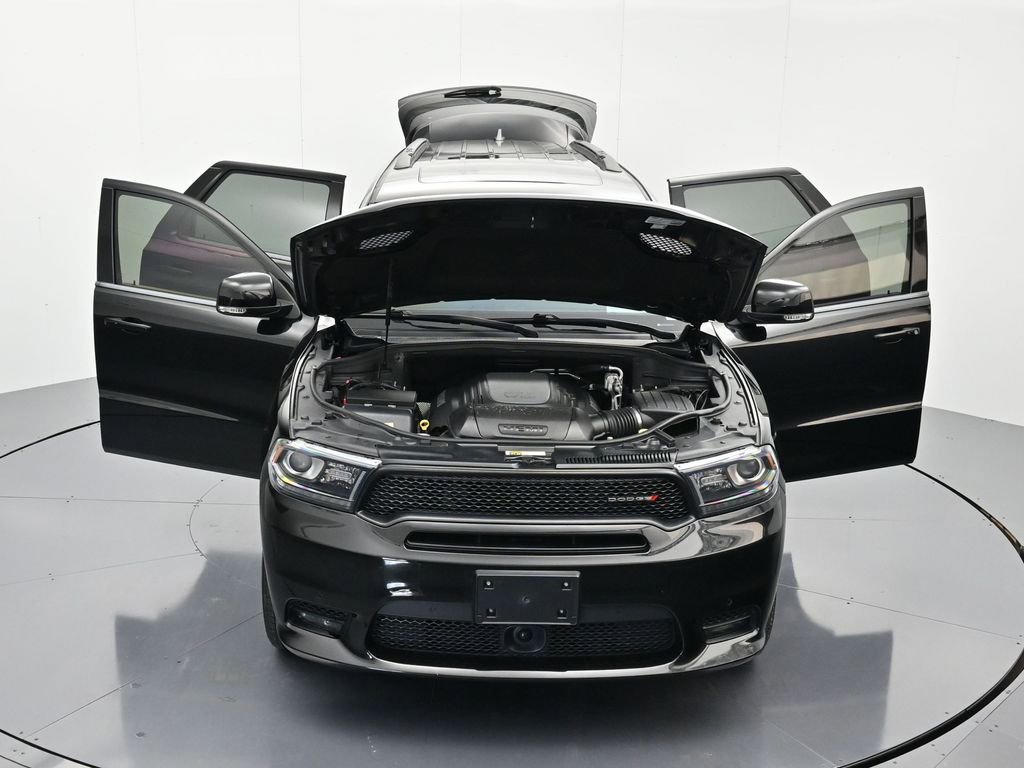 Used 2019 Dodge Durango R/T w/ Technology Group image 47