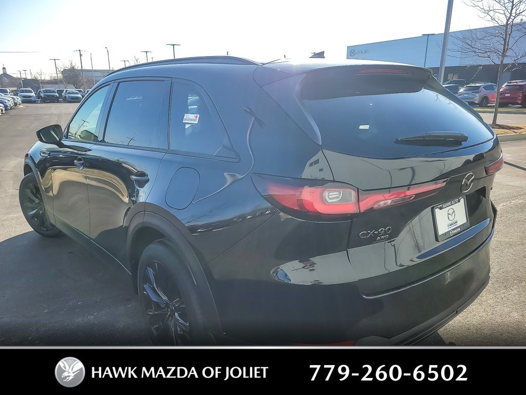 New 2026 MAZDA CX-90 3.3 Turbo w/ Premium Sport Pkg AWD/4WD image 6