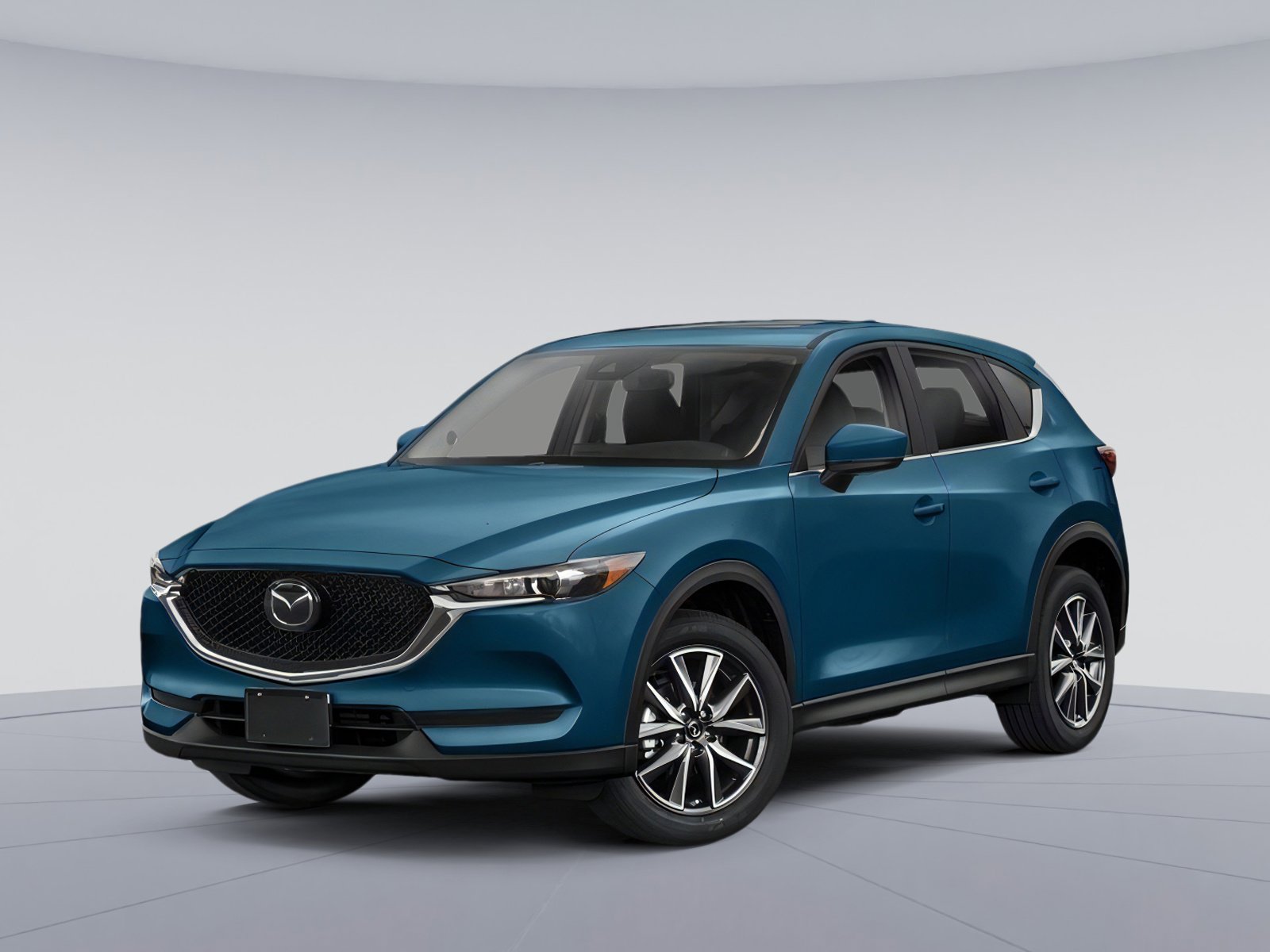 Used 2018 MAZDA CX-5 Touring w/ Preferred Equipment Package image 1