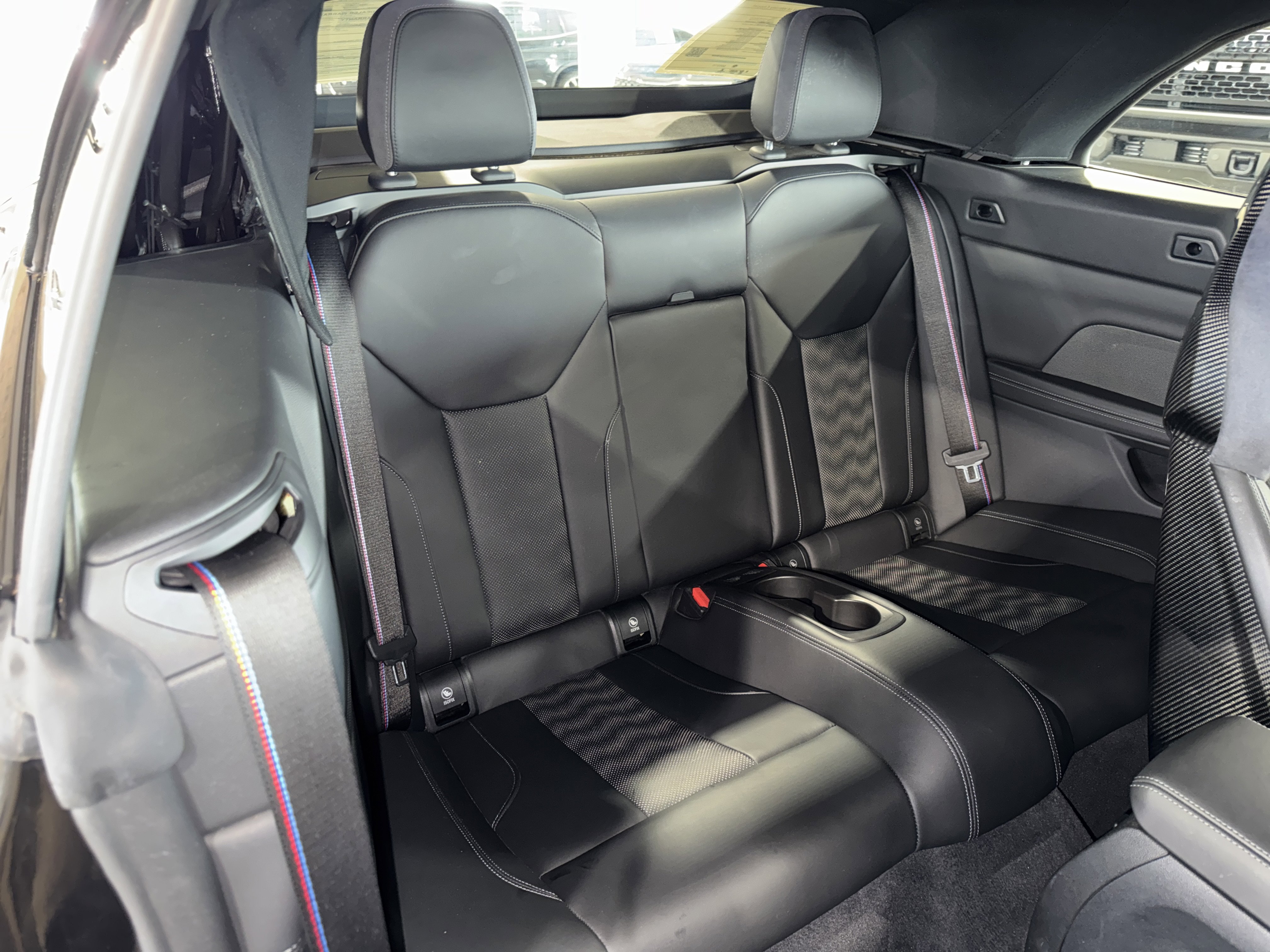 Used 2022 BMW M4 xDrive Competition w/ M Carbon Exterior Package image 11