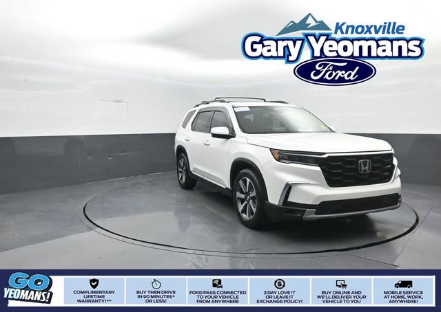 Used 2024 Honda Pilot Elite