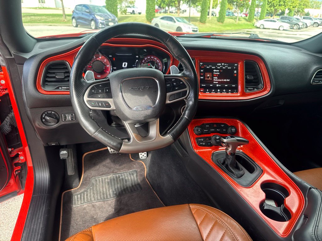 Used 2019 Dodge Challenger SRT Hellcat Redeye RWD image 14