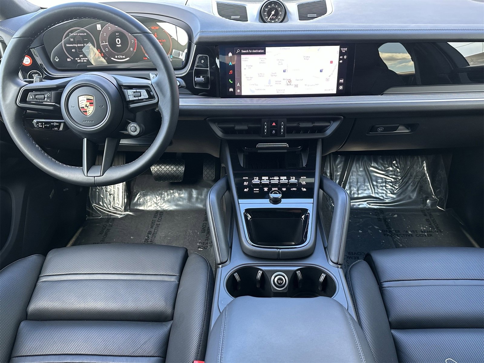 Certified 2024 Porsche Cayenne Coupe image 13