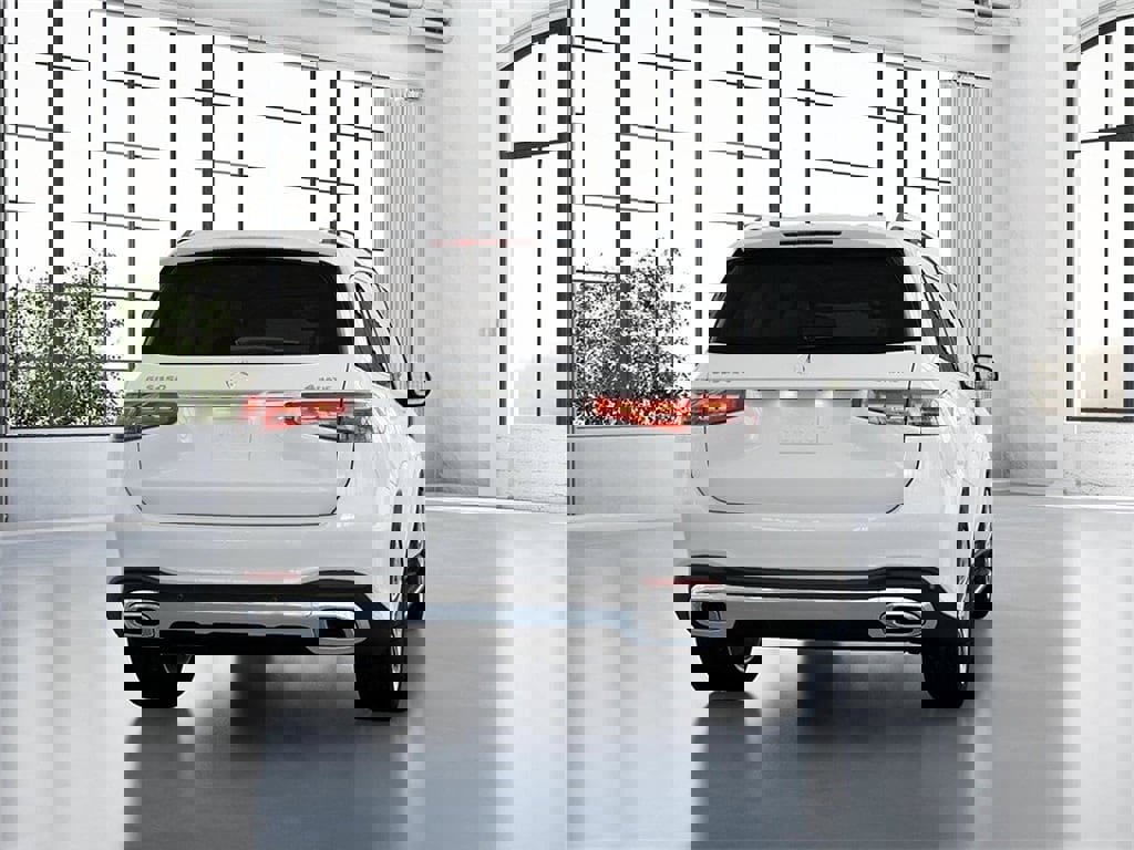 New 2026 Mercedes-Benz GLS 450 4MATIC image 24
