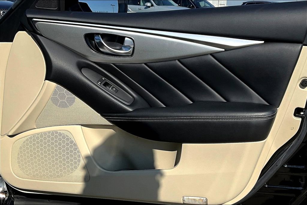 Used 2020 INFINITI Q50 Luxe w/ Cargo Package image 24