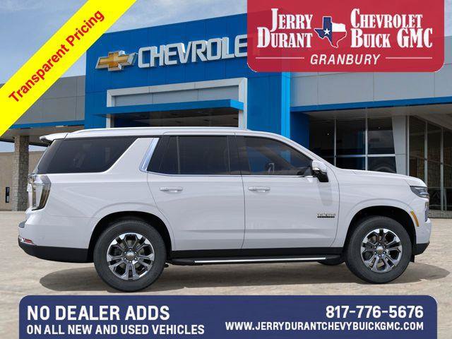 New 2026 Chevrolet Tahoe LT w/ Comfort Package AWD/4WD image 6