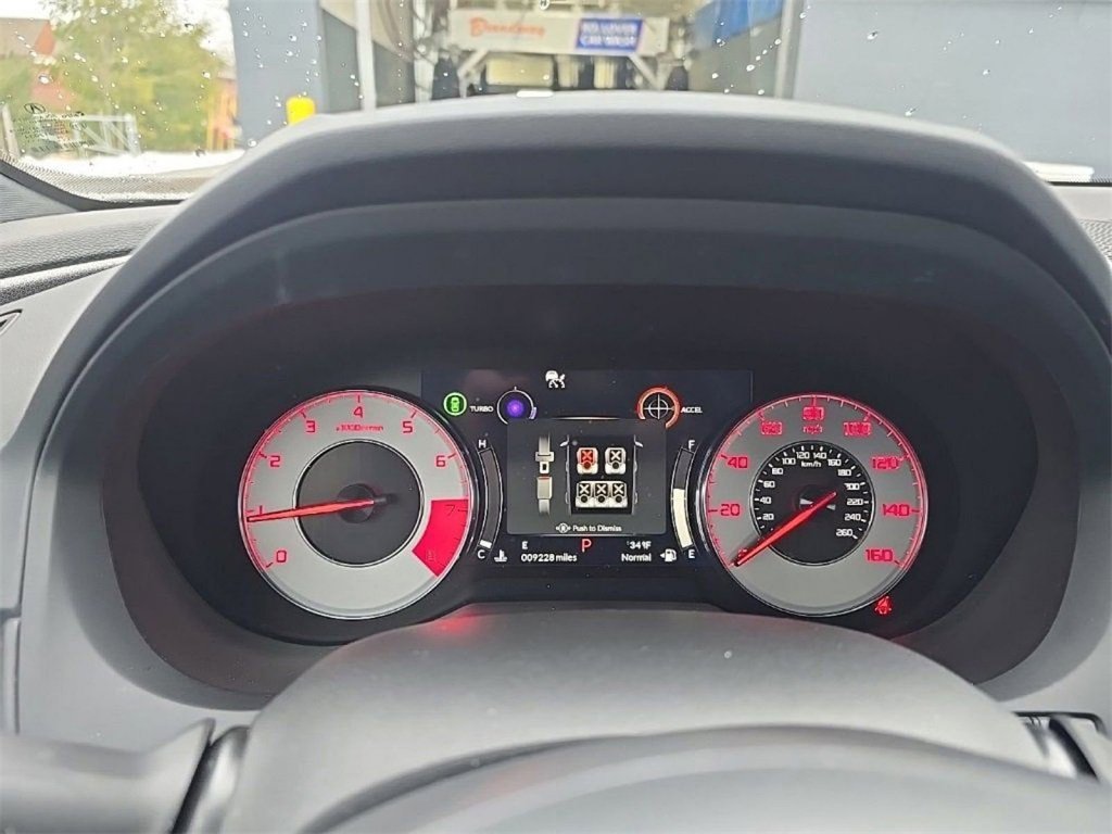 Certified 2025 Acura RDX AWD w/ A-Spec & Advance Pkg image 16