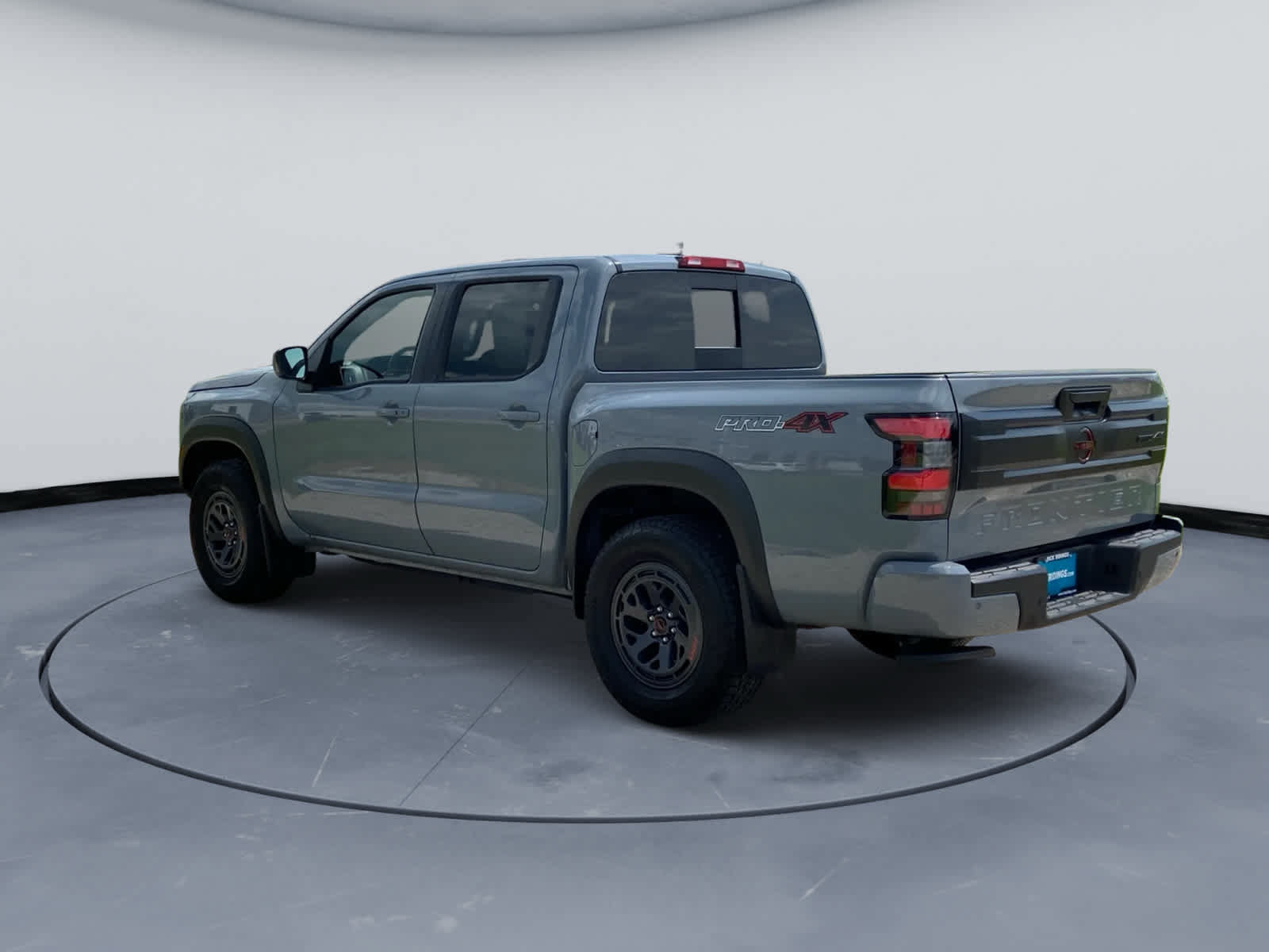 Used 2025 Nissan Frontier PRO-4X w/ Interior Protection Package AWD/4WD image 5