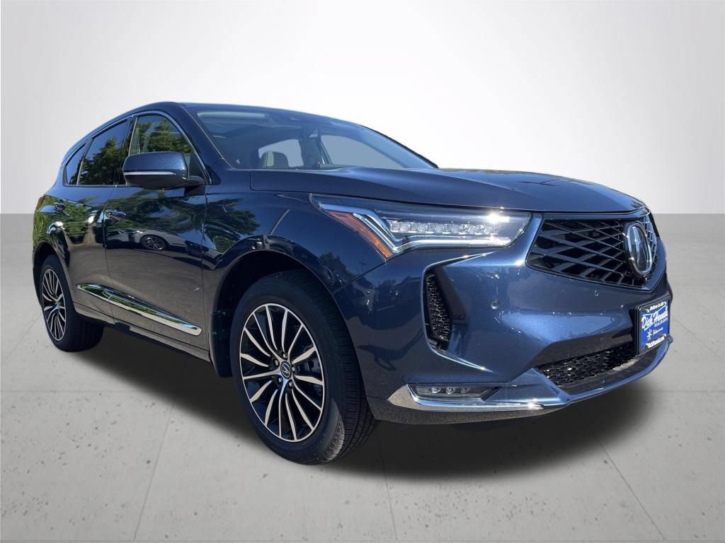 New 2026 Acura RDX SH-AWD w/ Advance Package image 3