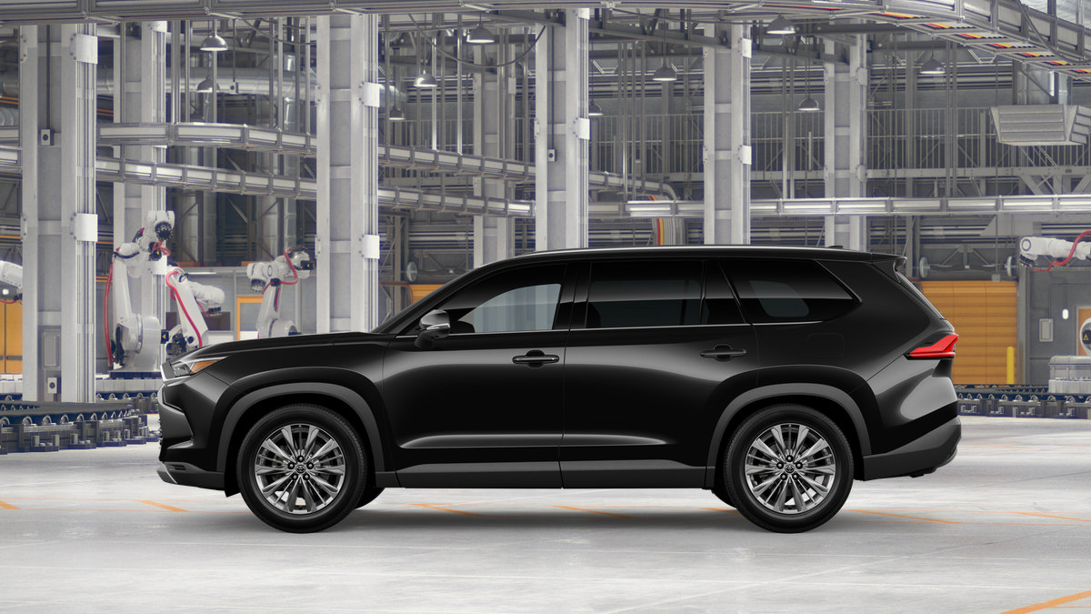 New 2026 Toyota Grand Highlander AWD image 6