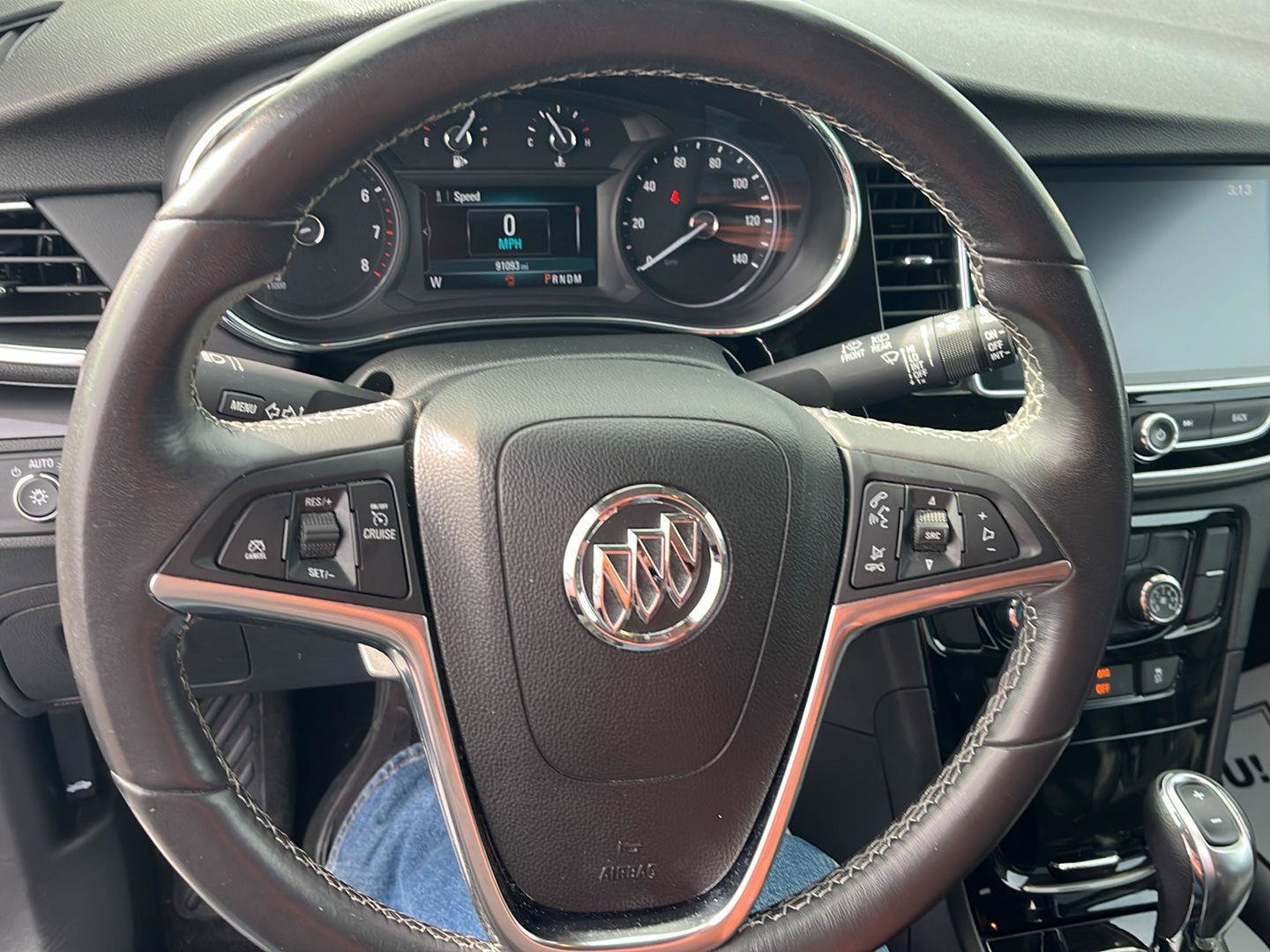 Used 2018 Buick Encore Preferred image 10