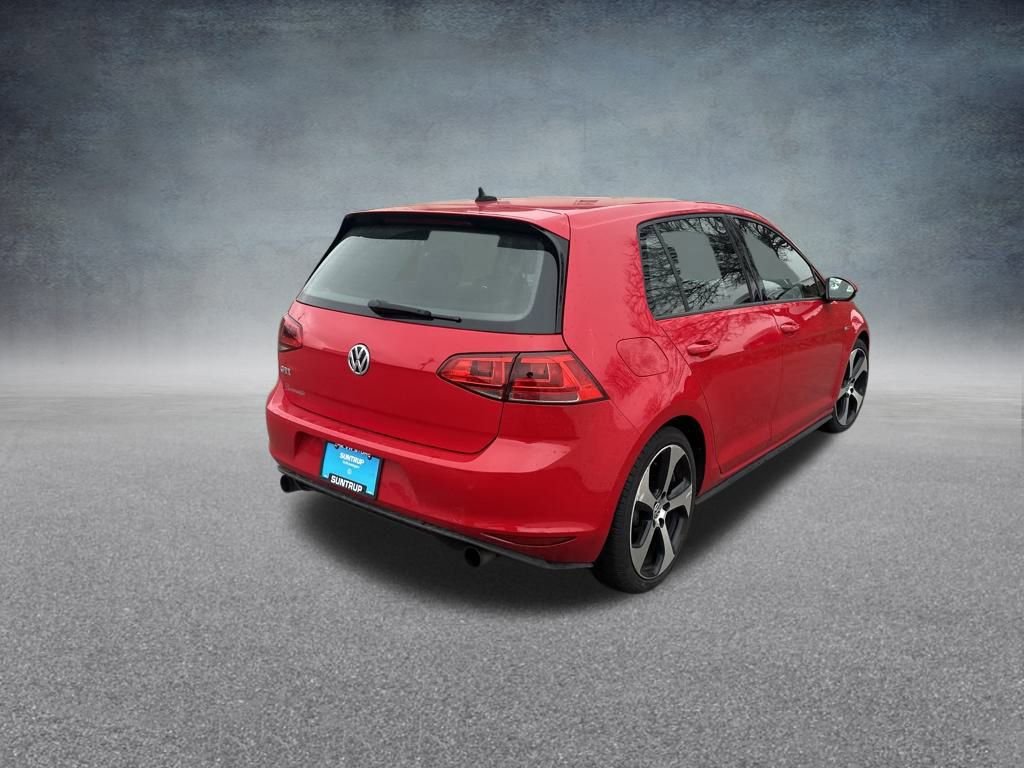 Used 2017 Volkswagen GTI S image 5