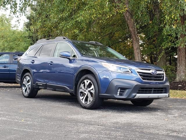 Used 2021 Subaru Outback Limited w/ Popular Package #2 image 1