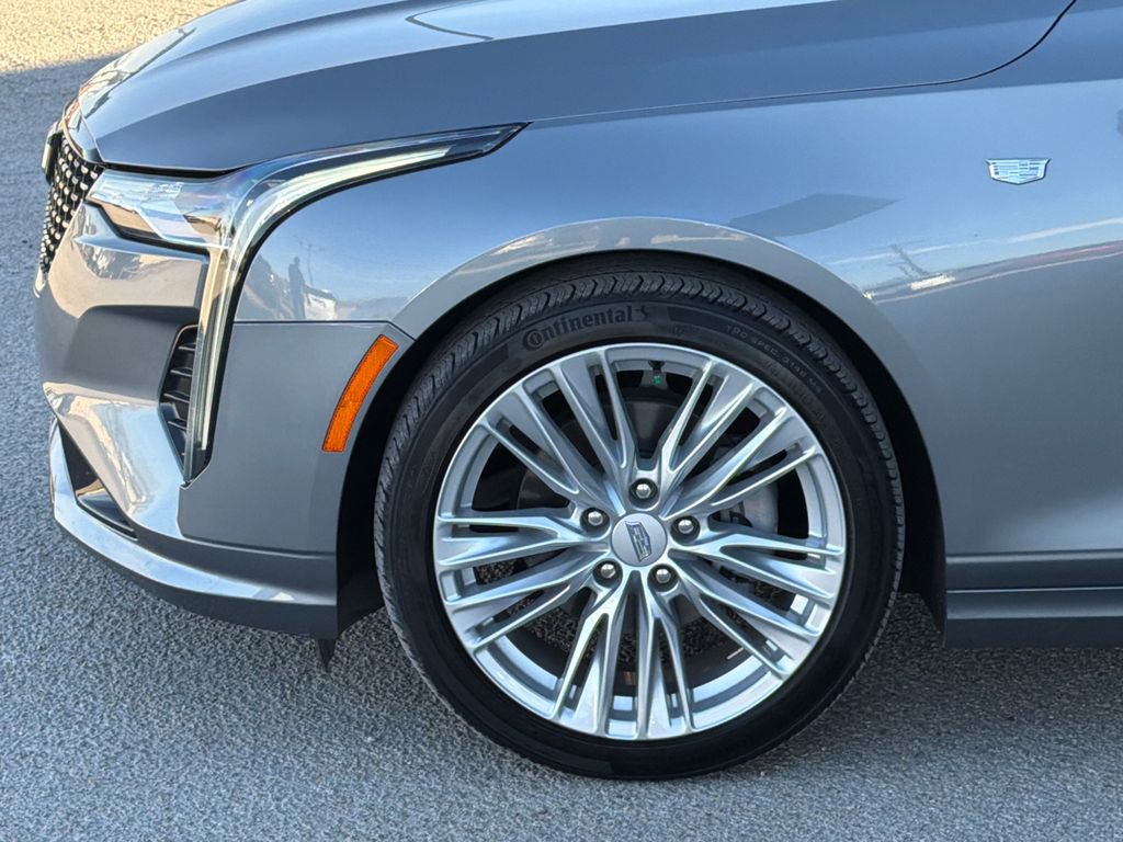 Used 2021 Cadillac CT4 Premium Luxury image 5