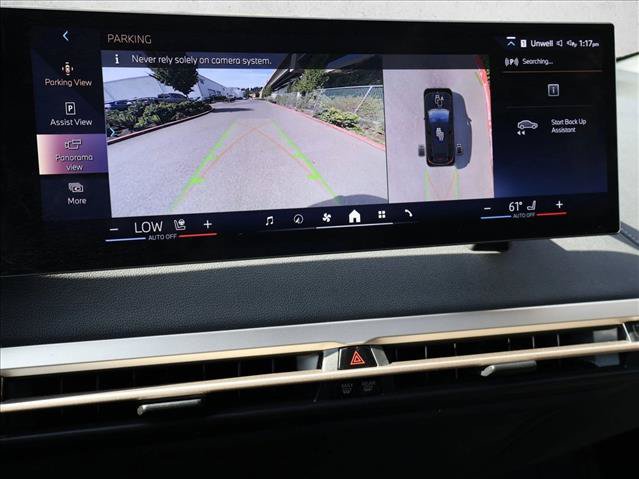 Certified 2024 BMW iX xDrive50 w/ Premium Package AWD/4WD image 18